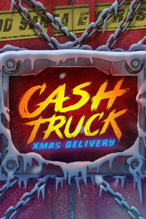 Cash Truck Xmas Delivery