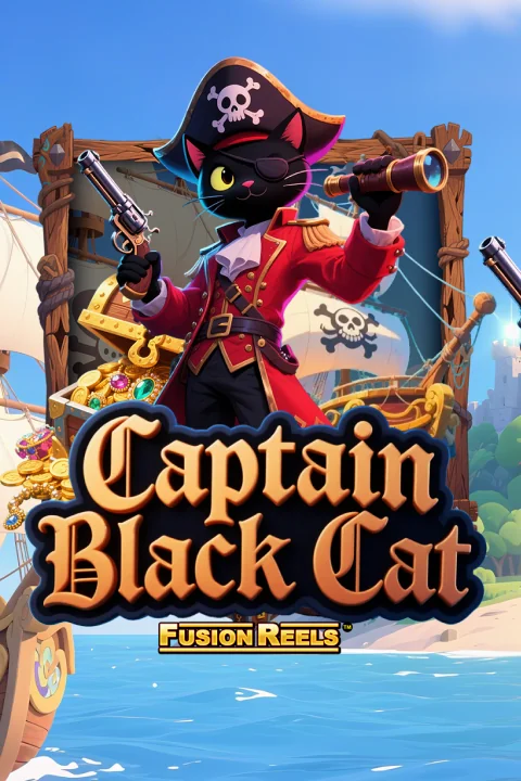 Captain Black Cat