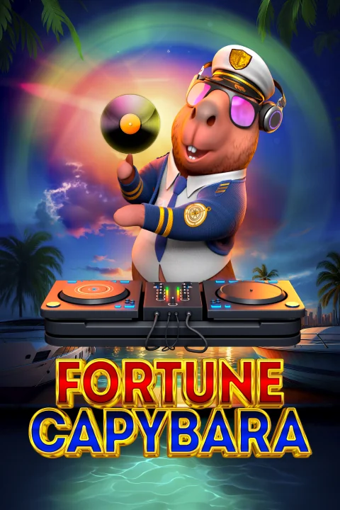 Fortune Capybara