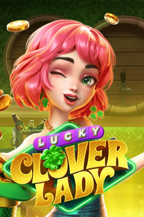 Lucky Clover Lady