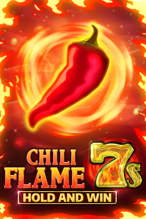Chili Flame 7s Hold and Win