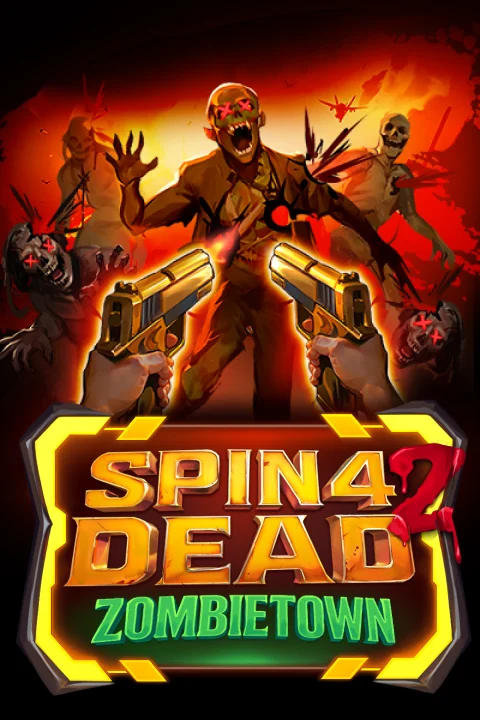 Spin 4 Dead 2: Zombietown