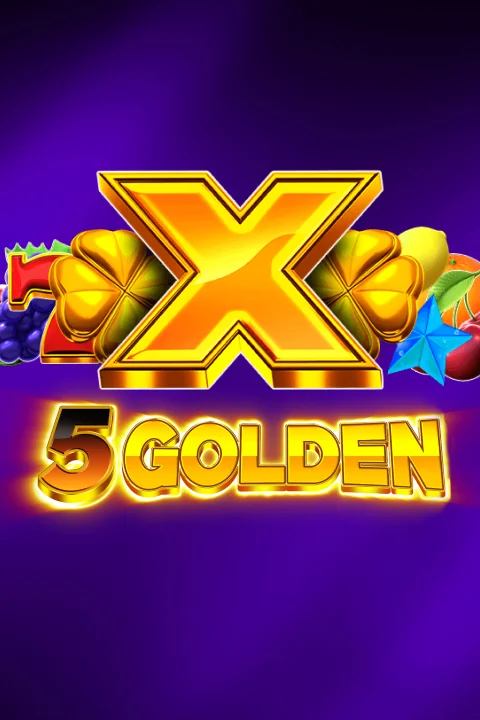 5 Golden X