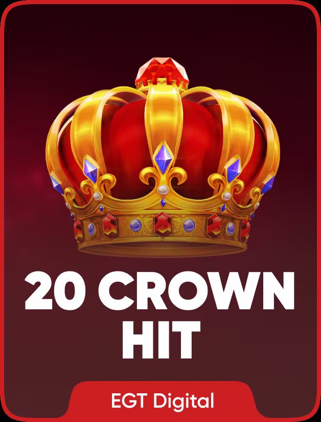 20 Crown Hit