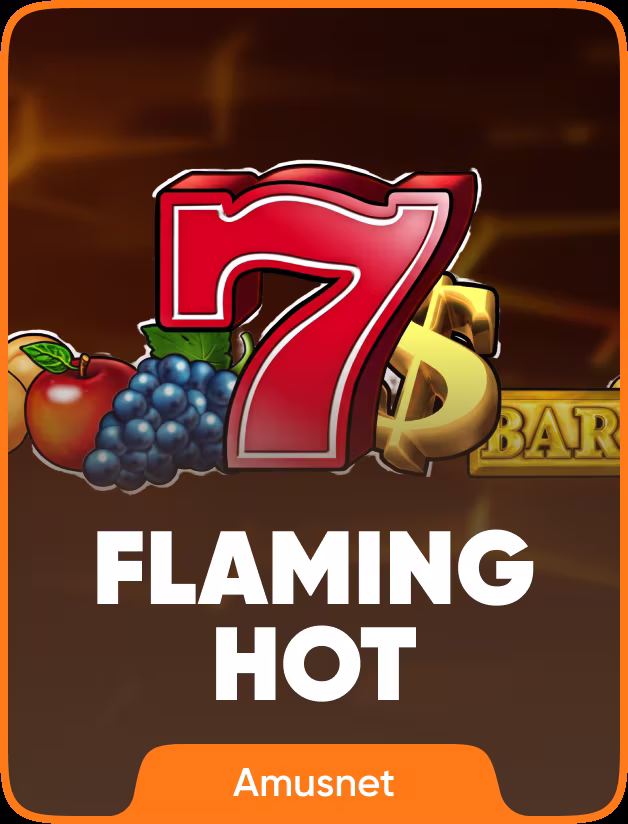Flaming Hot
