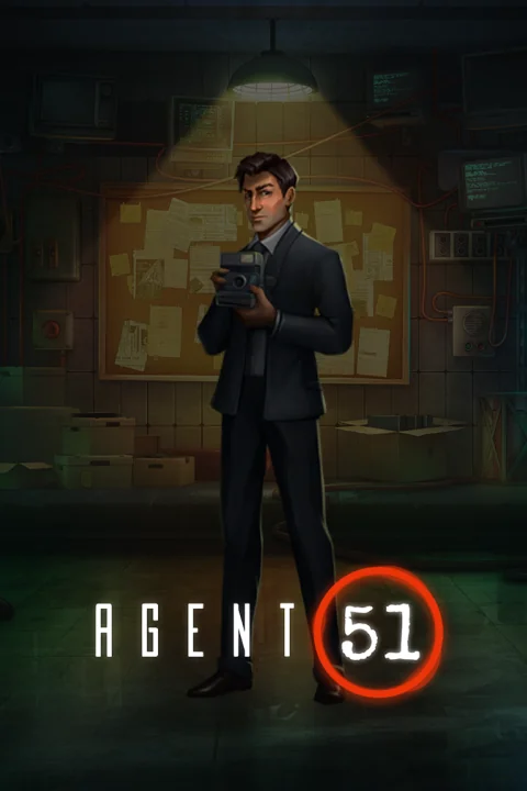 Agent 51