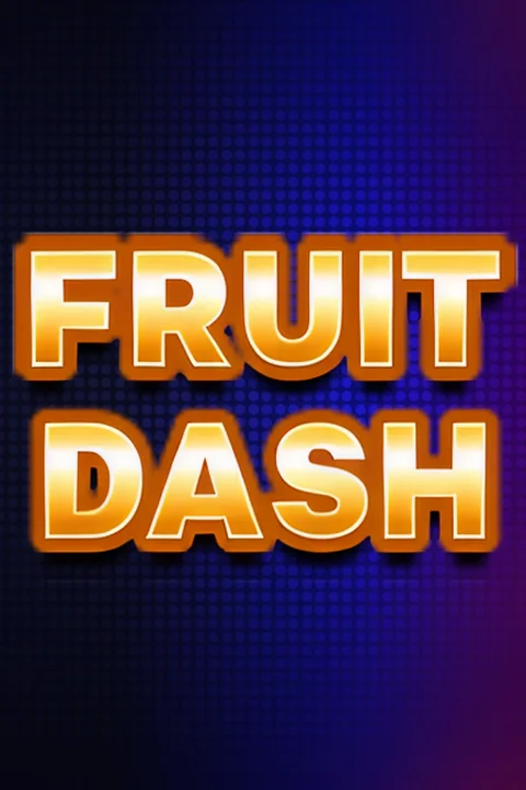 Fruit Dash