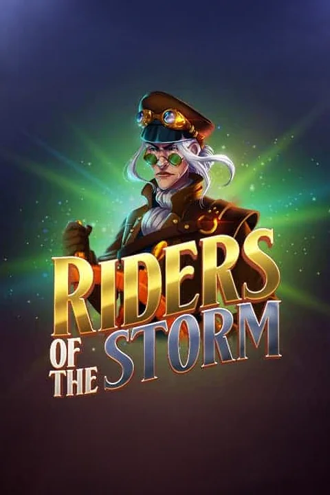 Riders of the Storm