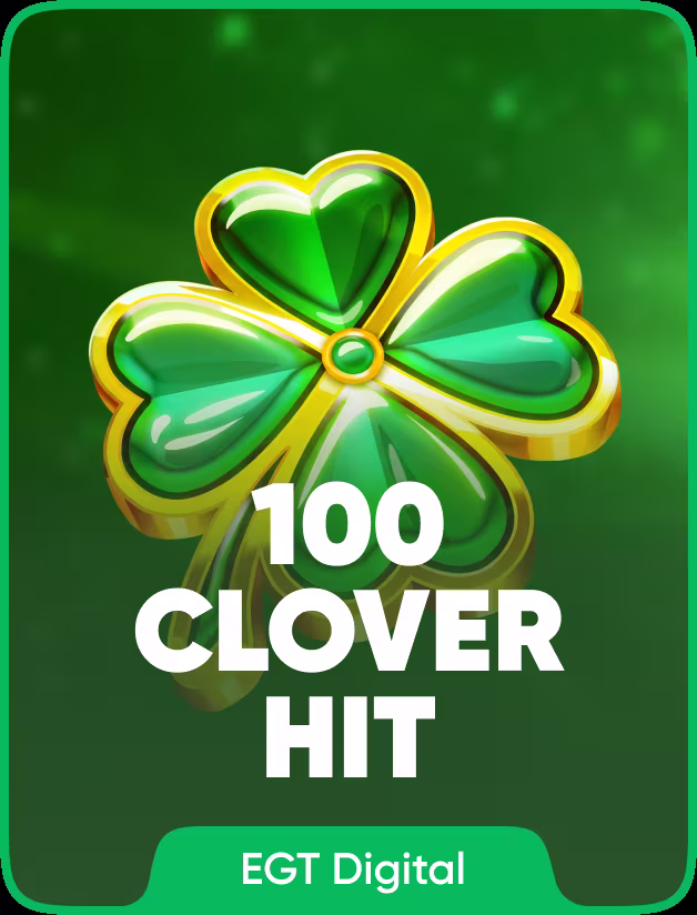 100 Clover Hit