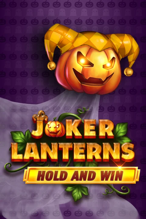 Joker Lanterns Hold and Win