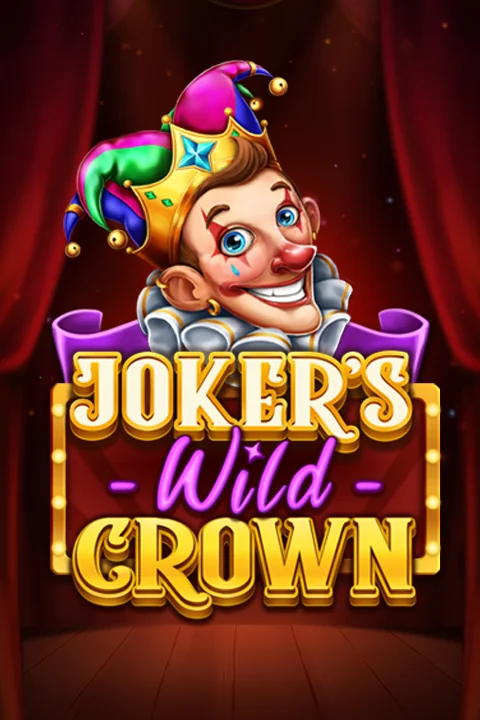 Joker's Wild Crown - Diamond Treasures