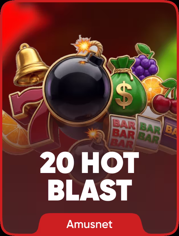 20 Hot Blast