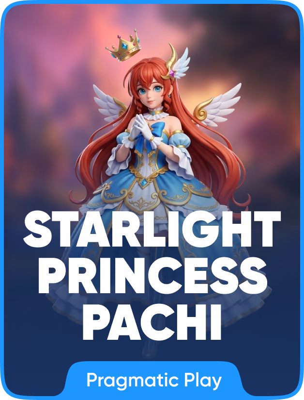 Starlight Princess Pachi