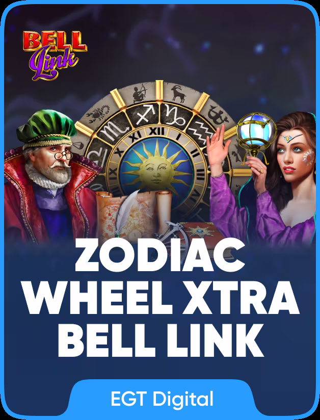 Zodiac Wheel Xtra Bell Link