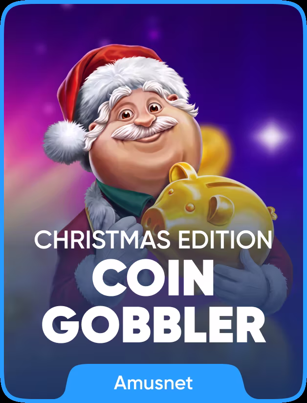 Coin Gobbler Christmas Edition