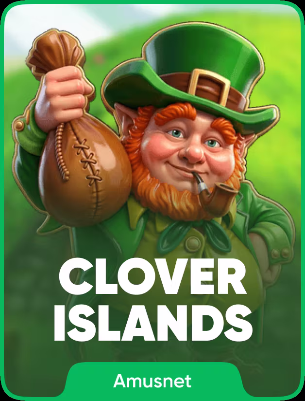 Clover Islands
