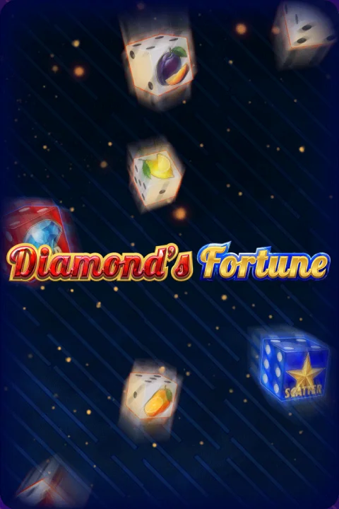 Diamonds Fortune Dice