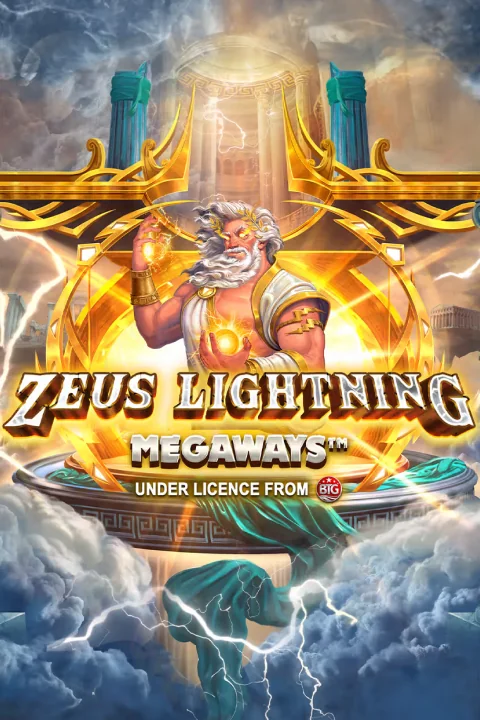 Zeus Lightning Megaways