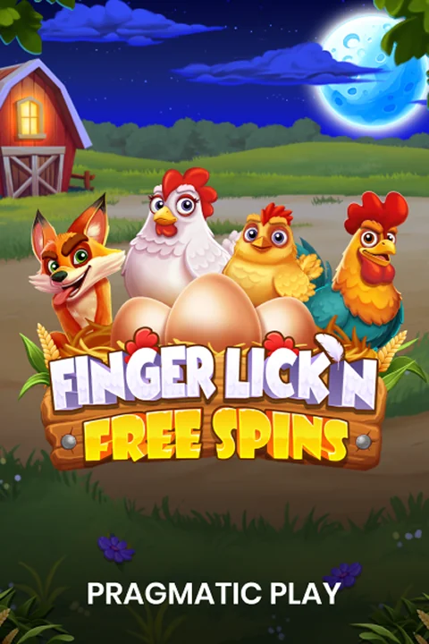 Finger Lick’n Free Spins