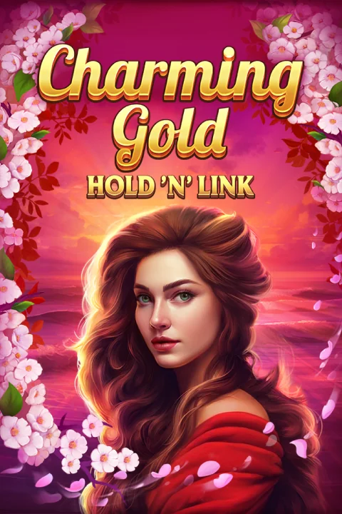 Charming Gold Hold n Link