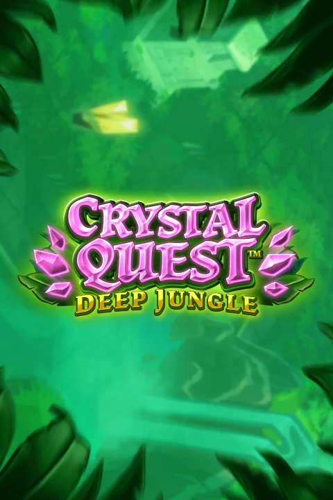 Crystal Quest : DEEP JUNGLE