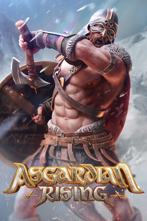 Asgardian Rising