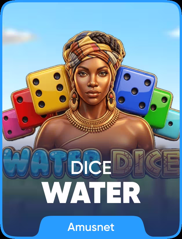 Water Dice