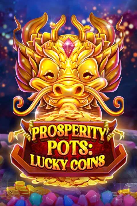 Prosperity Pots: Lucky Coins