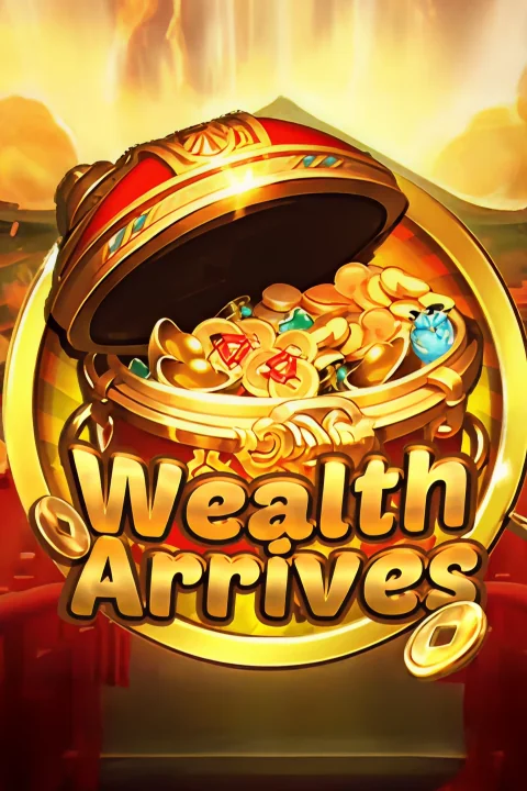 Wealth Arrives