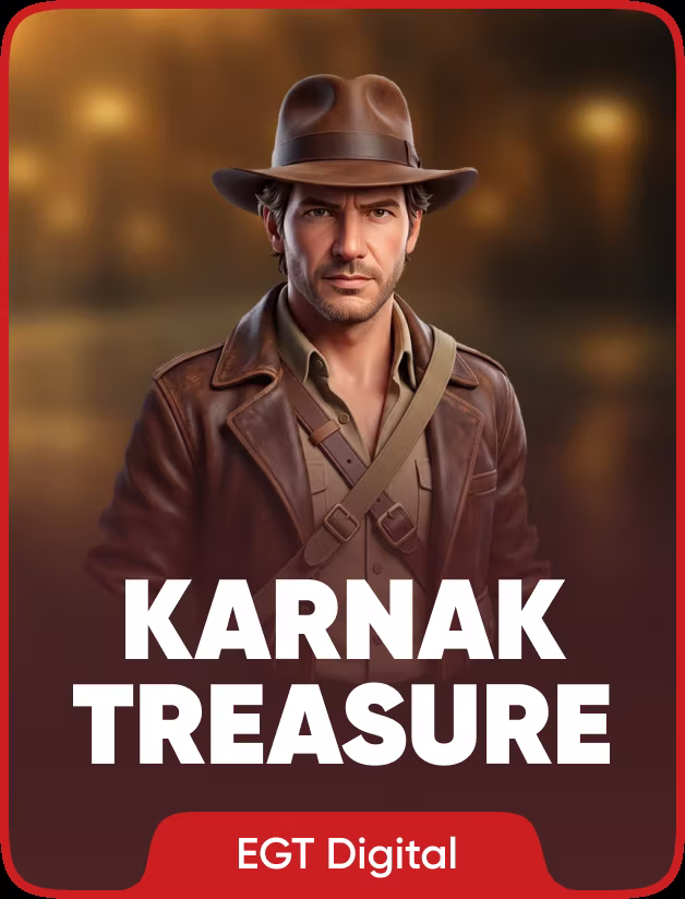 Karnak Treasure