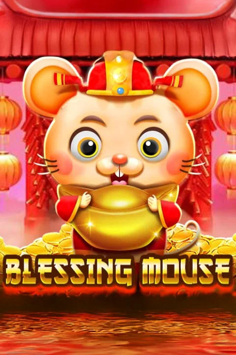 Blessing Mouse