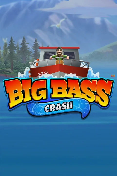 Big Bass Crash