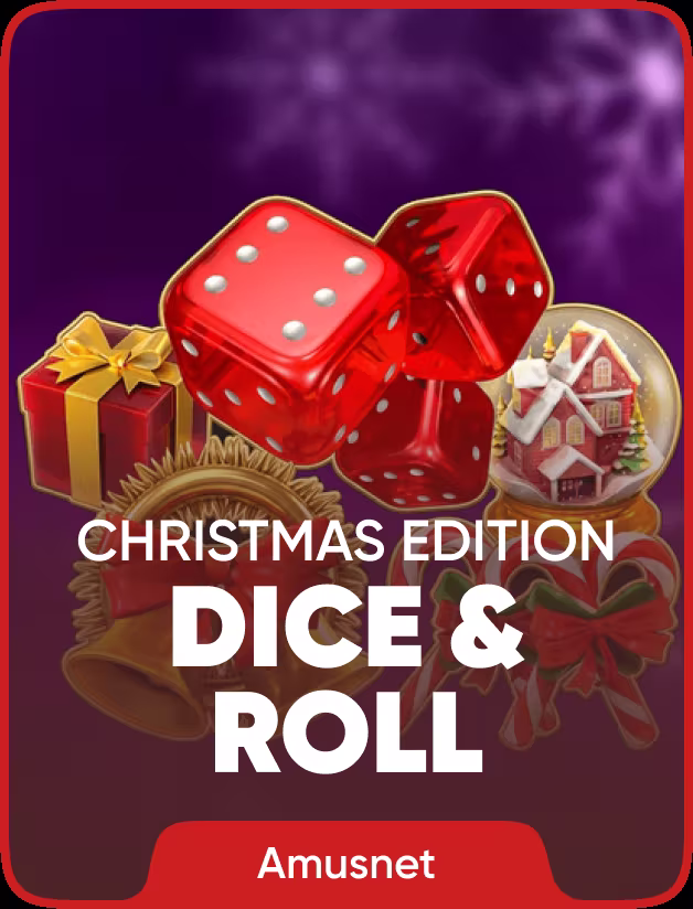 Dice & Roll Christmas Edition