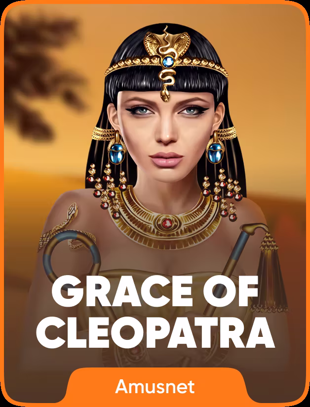 Grace of Cleopatra
