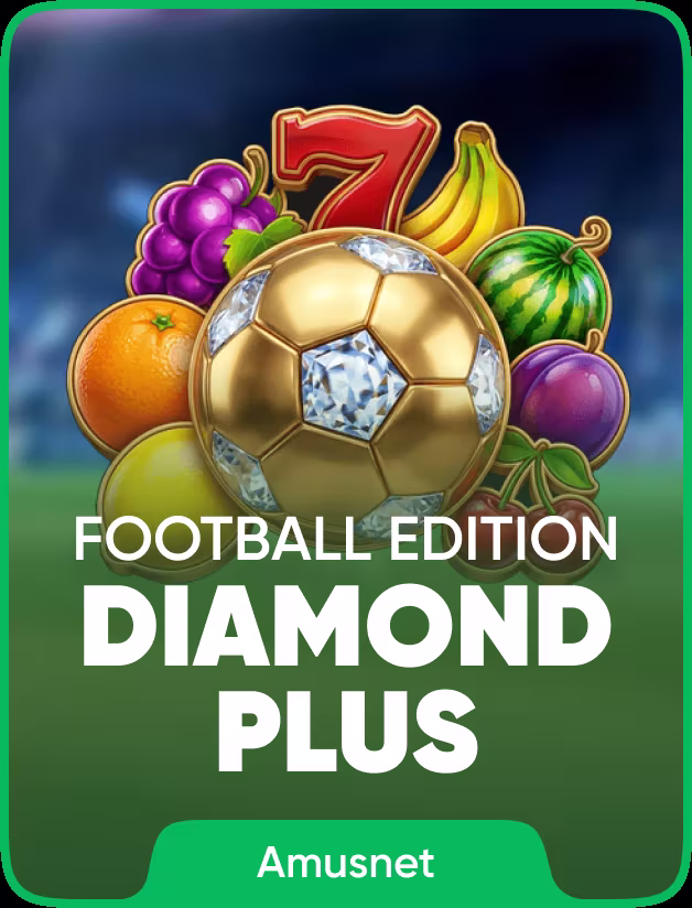 Diamond Plus Football Edition