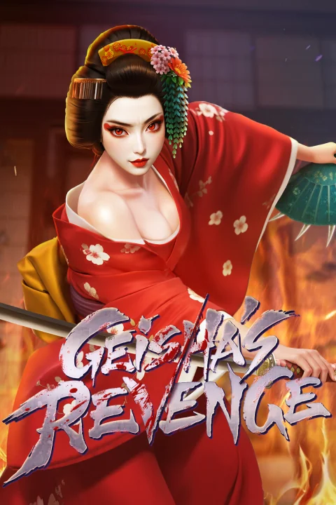 Geisha's Revenge