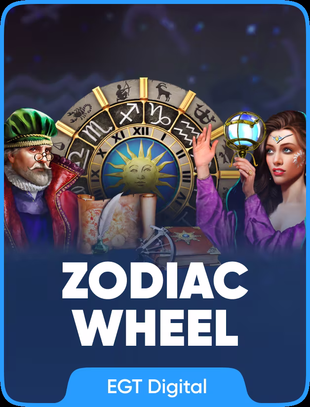 Zodiac Wheel