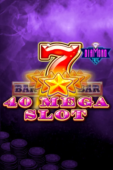40 Mega Slot Diamond Tree JP