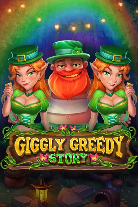Giggly Greedy Story