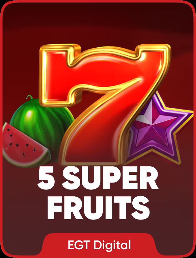 5 Super Fruits