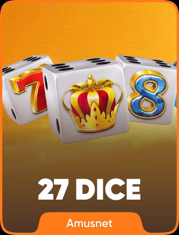 27 Dice