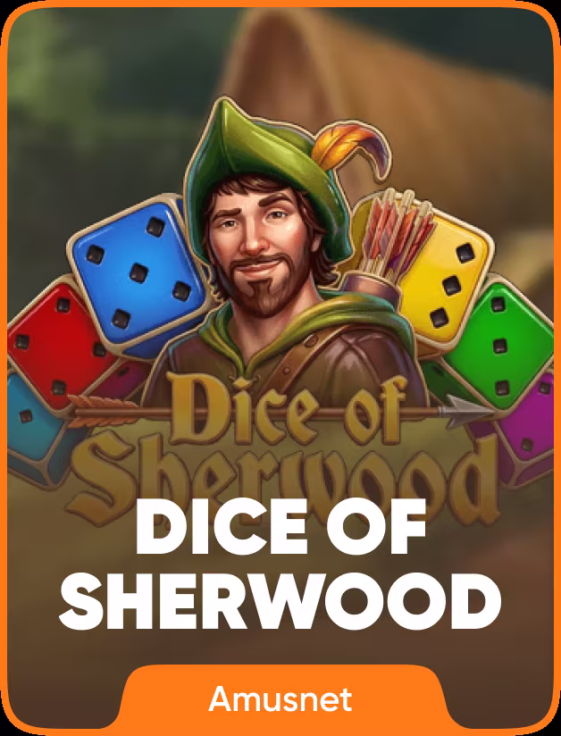 Dice of Sherwood