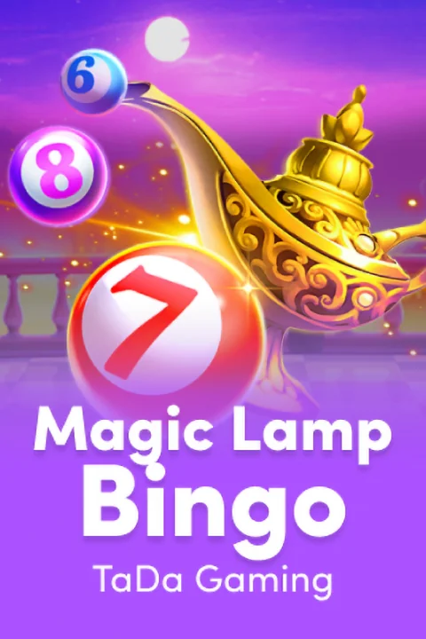 Magic Lamp Bingo