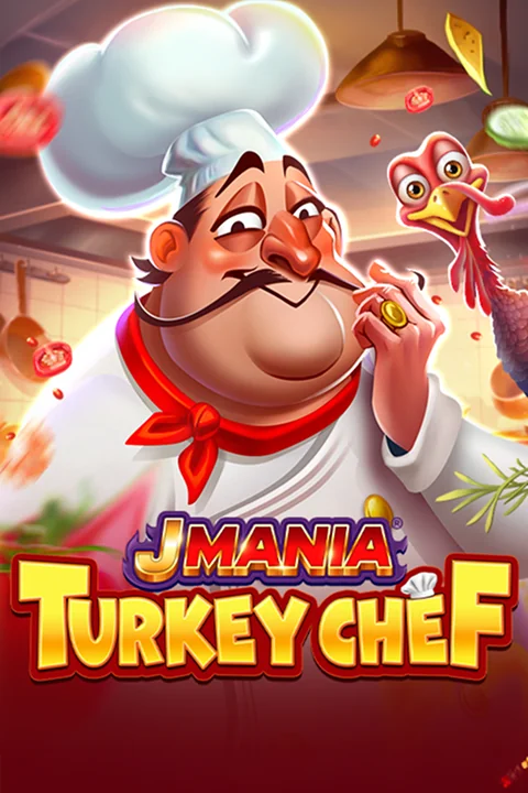 J Mania® Turkey Chef