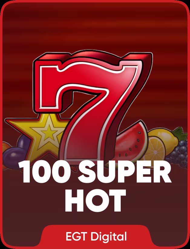100 Super Hot