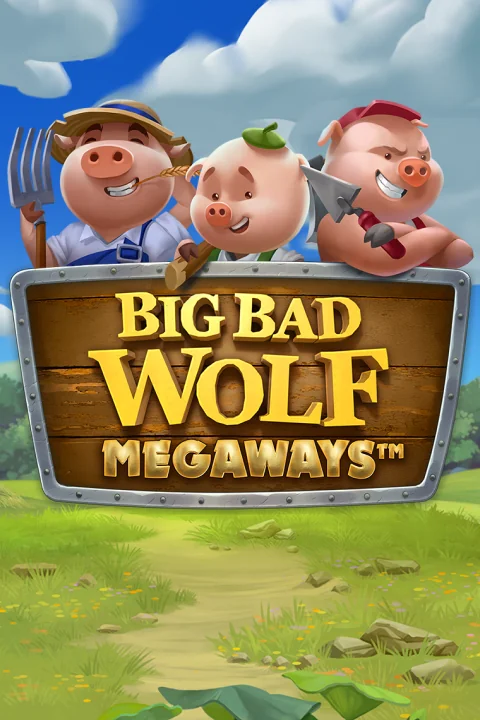 Big Bad Wolf Megaways