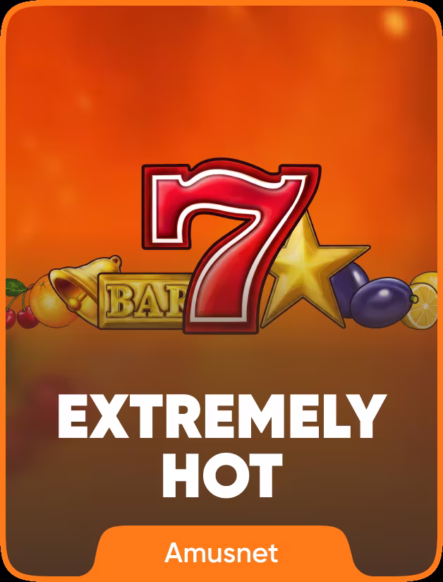 Extremely Hot