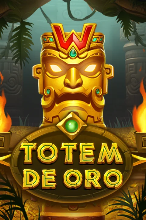 Totem de Oro