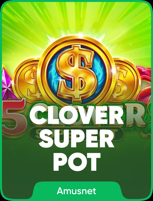Clover Super Pot