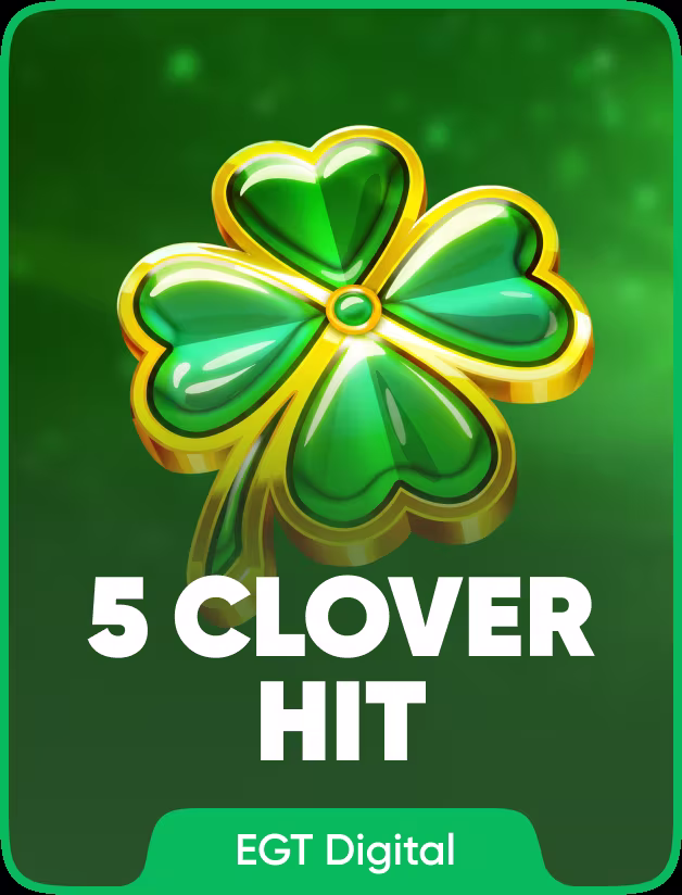 5 Clover Hit